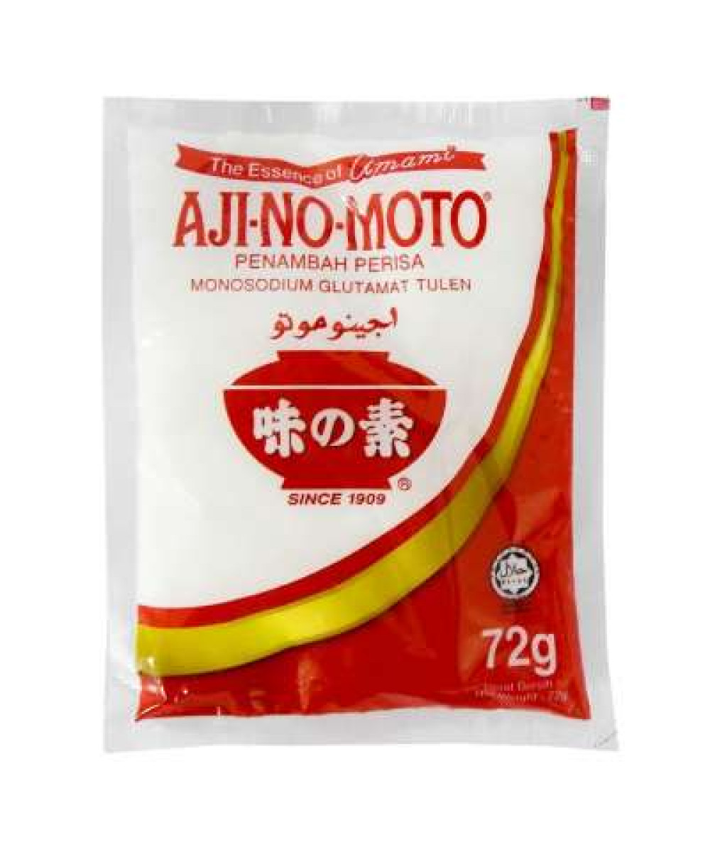 AJINOMOTO 72G