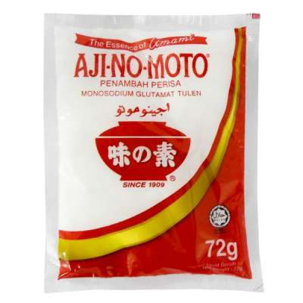 AJINOMOTO 72G