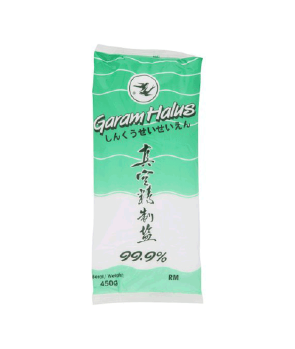 GARAM HALUS SWALLOW 450G