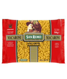 SAN REMO MACARONI 500GM