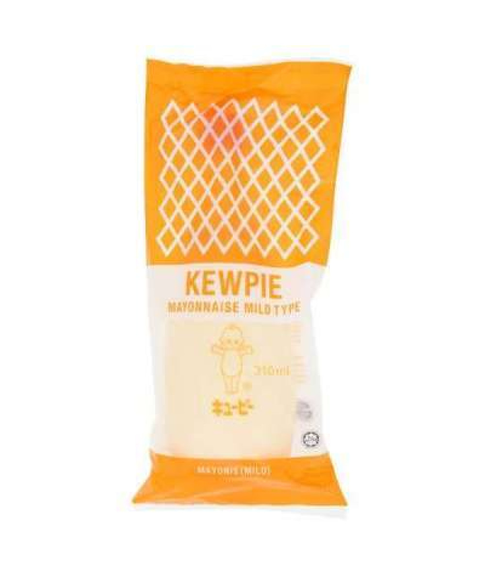 KEWPIE MAYONIS MILD 310ML