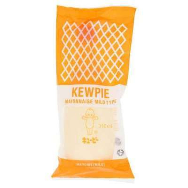 KEWPIE MAYONIS MILD 310ML