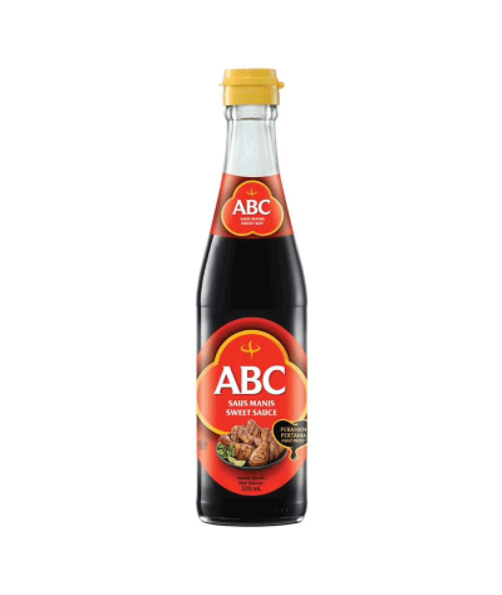 ABC SAUCE MANIS 320ML