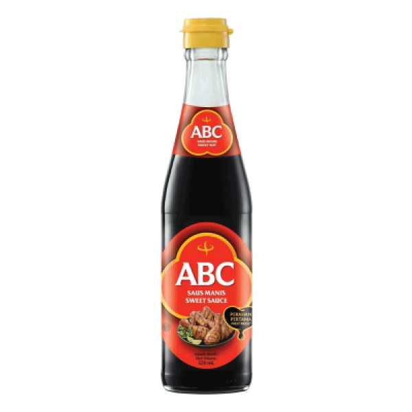 ABC SAUCE MANIS 320ML