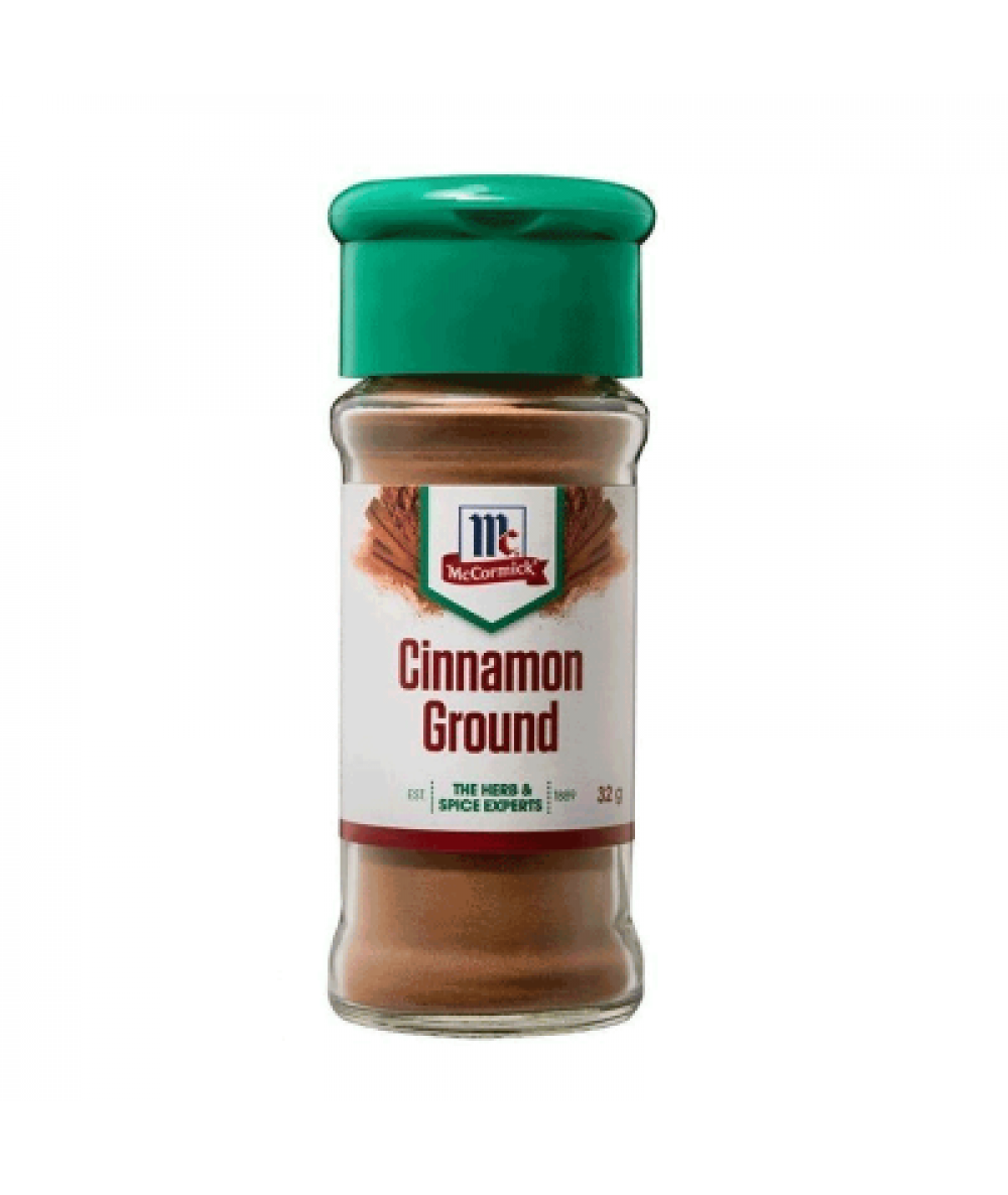 MCCORMICK CINAMMON GROUND 39G