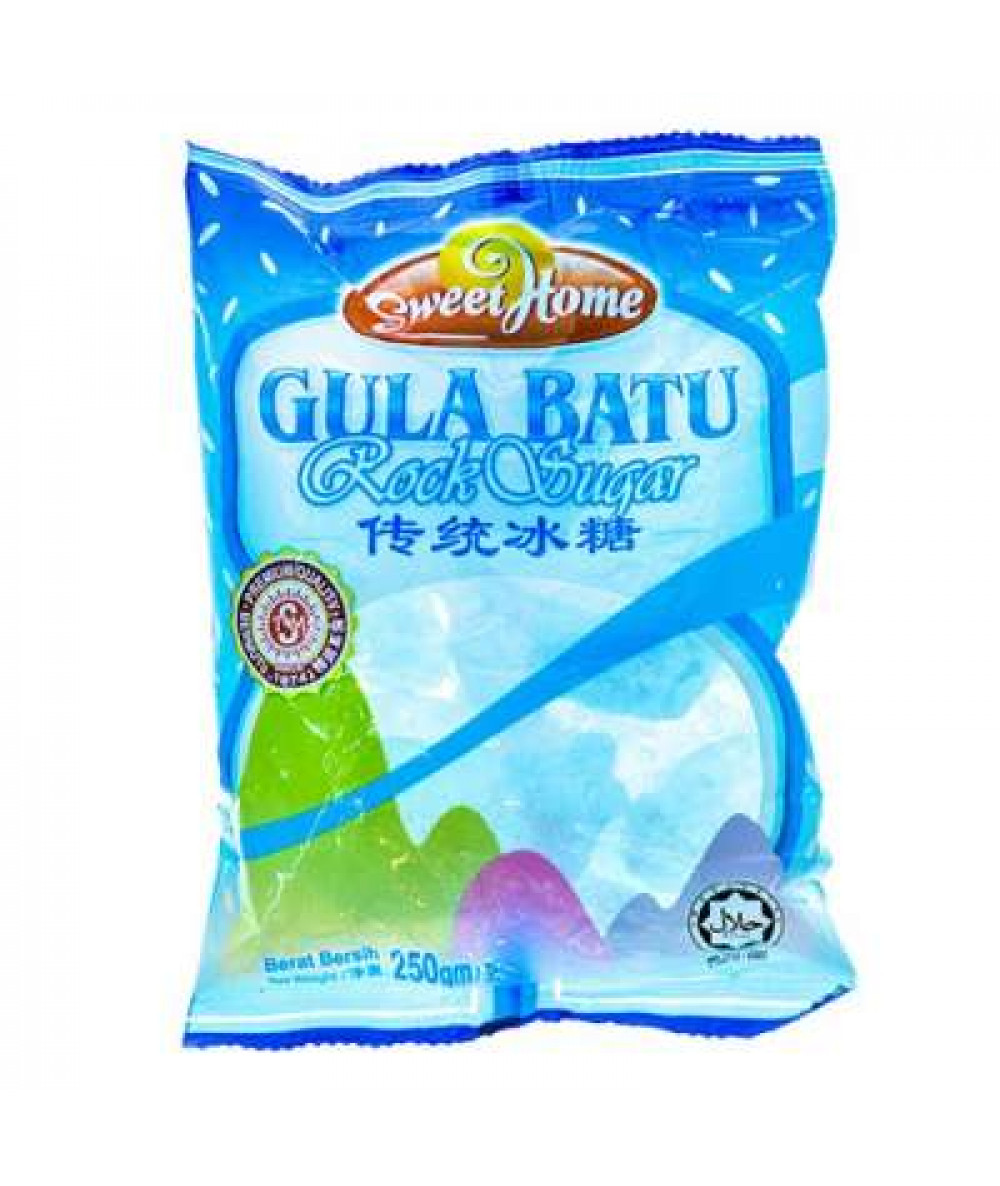 SWEET HOME GULA BATU 250G