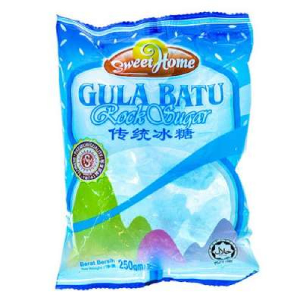 SWEET HOME GULA BATU 250G