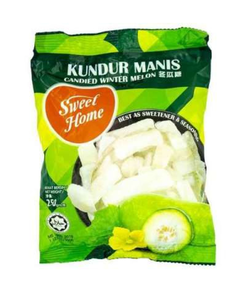 SWEET HOME KUNDUR MANIS 250G