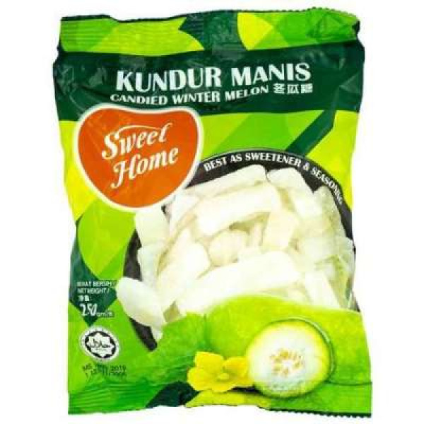 SWEET HOME KUNDUR MANIS 250G