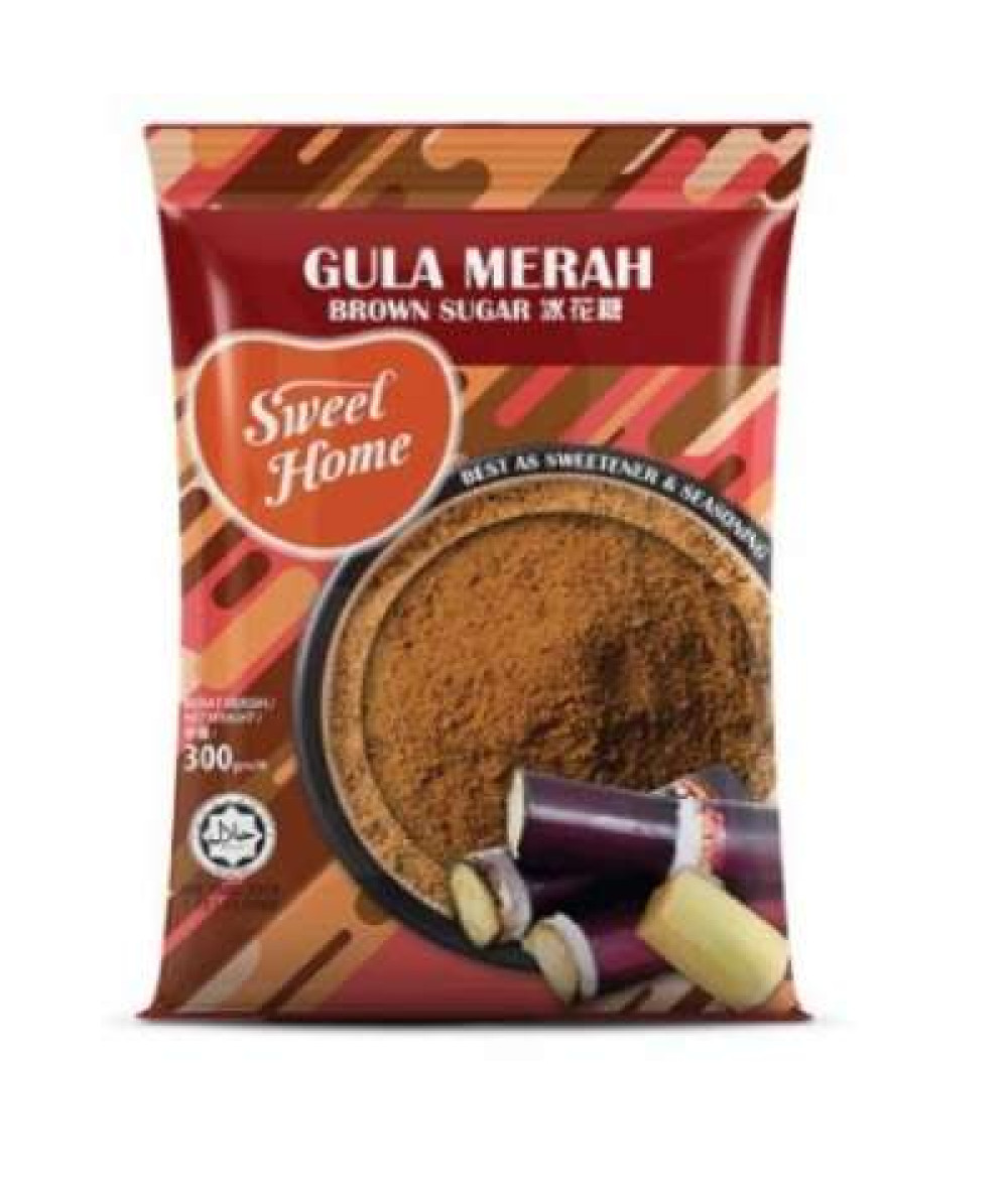 SWEET HOME GULA MERAH 300G