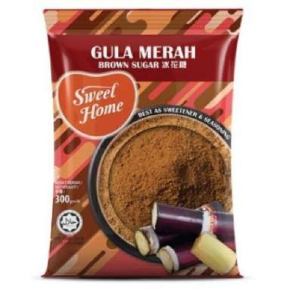 SWEET HOME GULA MERAH 300G