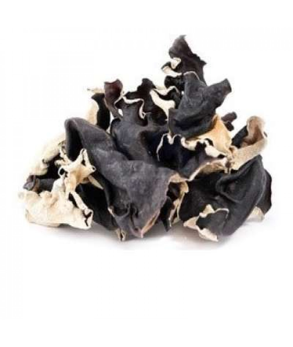 FUNGUS HITAM (TEBAL ) / BLACK FUNGUS(THICK) 80G