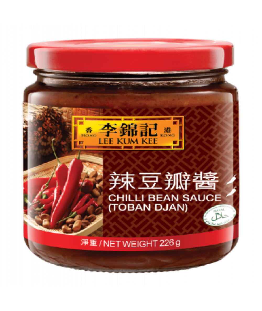 LKK CHILLI BEAN SAUCE 226G