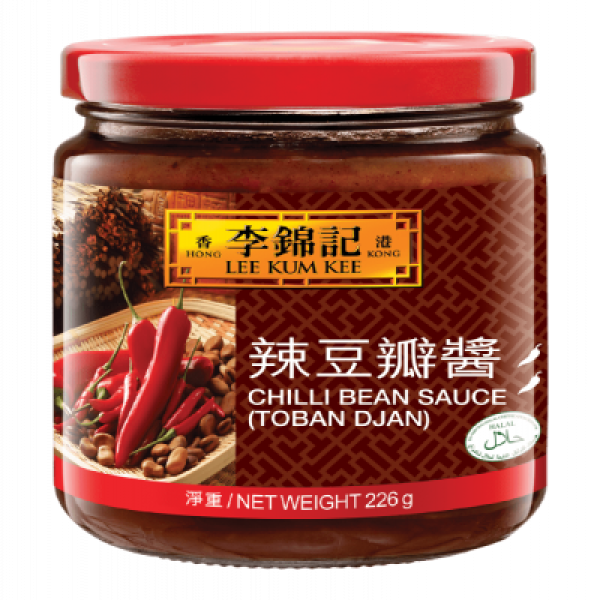 LKK CHILLI BEAN SAUCE 226G