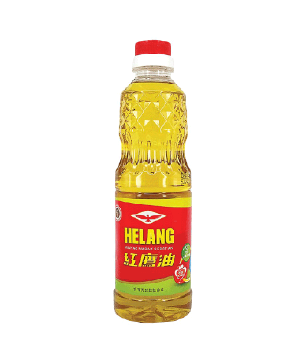 RED EAGLE COOKING OIL 1KG