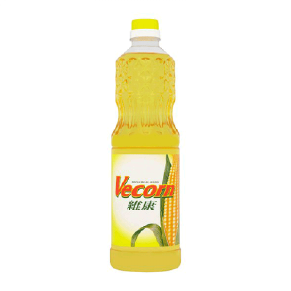 VECORN CORN OIL 1KG