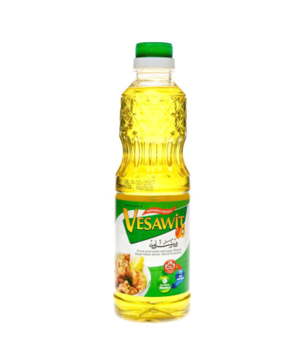 VESAWIT COOKING OIL 1KG