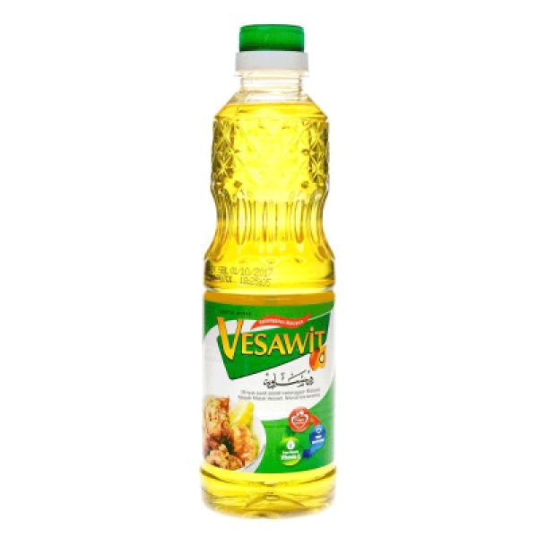 VESAWIT COOKING OIL 1KG