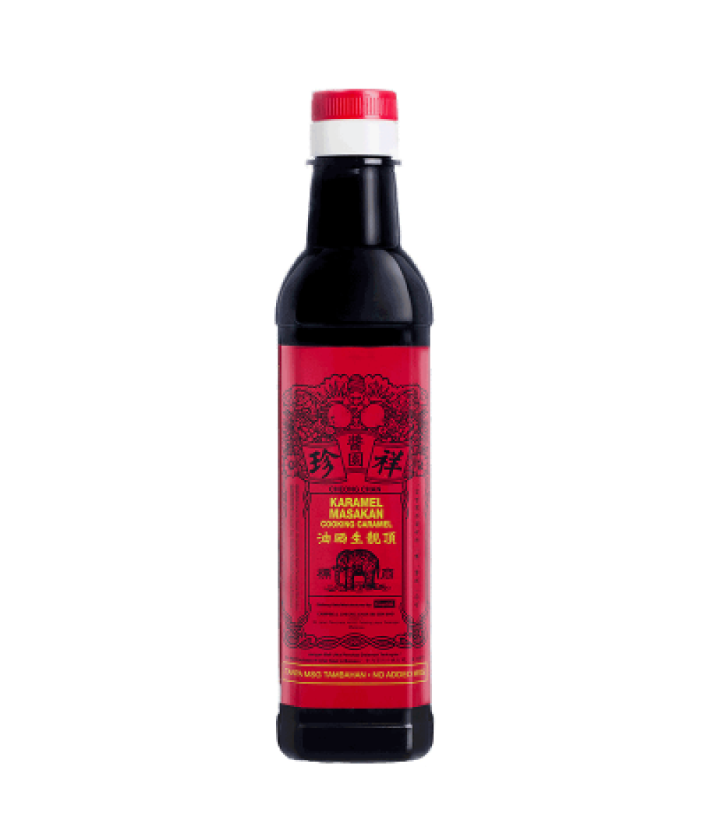 ELEPHANT THICK CARAMEL SAUCE 740ML