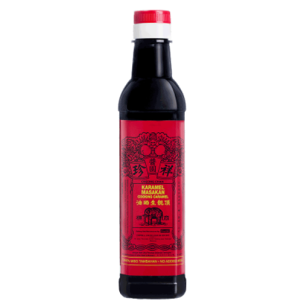 ELEPHANT THICK CARAMEL SAUCE 740ML