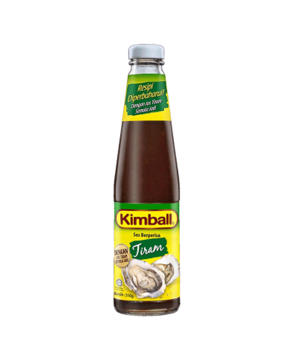 KIMBALL OYSTER FLV SAUCE 510G