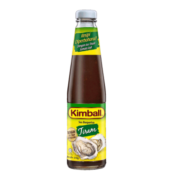 KIMBALL OYSTER FLV SAUCE 510G