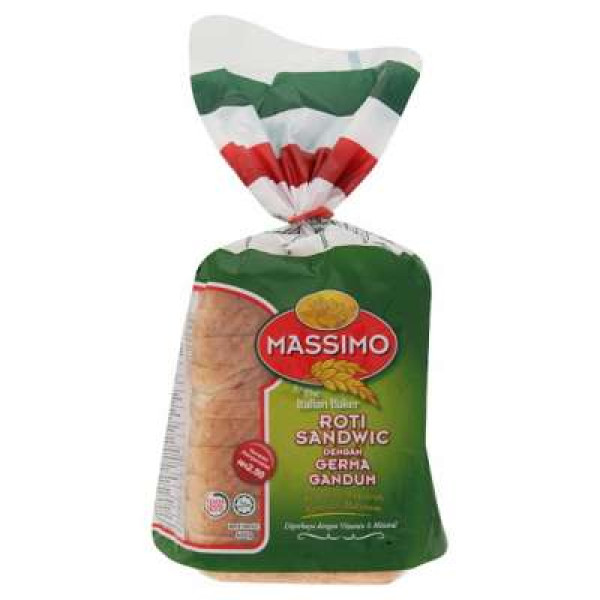 MASSIMO WHEAT GERM 400G