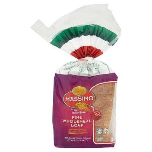 MASSIMO FINE WHOLEMEAL 420G