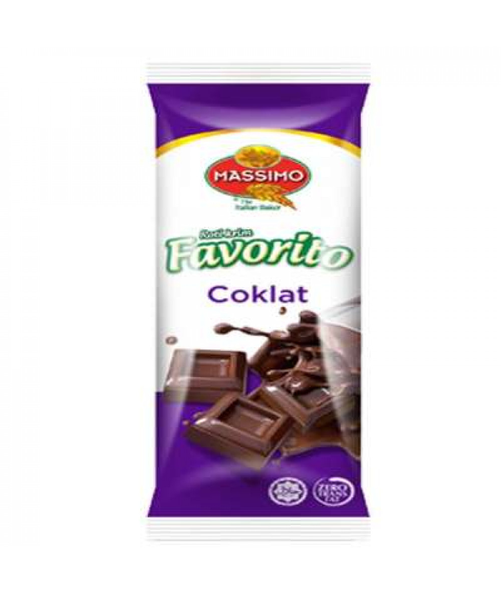 MASSIMO FAVORITO COKLAT 55G