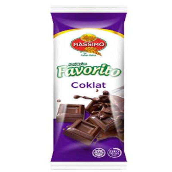 MASSIMO FAVORITO COKLAT 55G