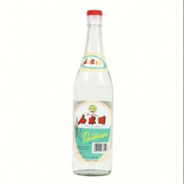 NARCISSUS WHITE RICE VINEGAR 600ML