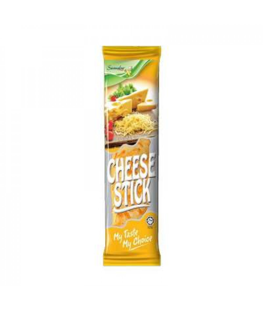 SAMUDRA CHEESE STICK 56G