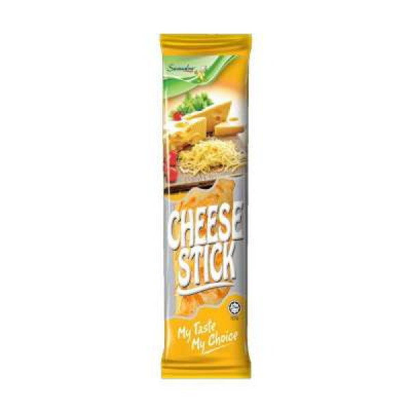 SAMUDRA CHEESE STICK 56G