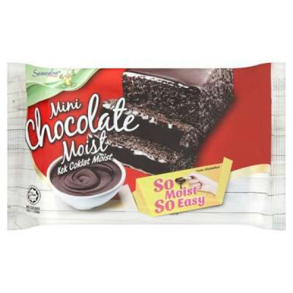 SAMUDRA MINI CHOCOLATE MOIST 85G