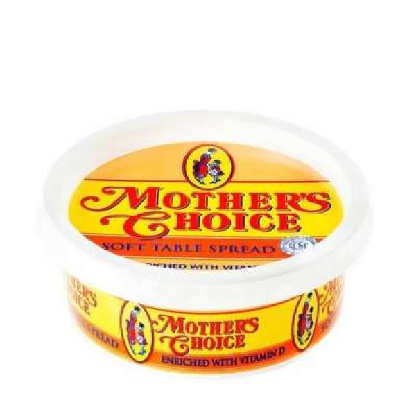 MOTHERS CHOICE MARGARINE SOFT 250G