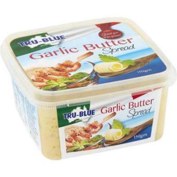 TRU BLUE GARLIC BUTTER 150G