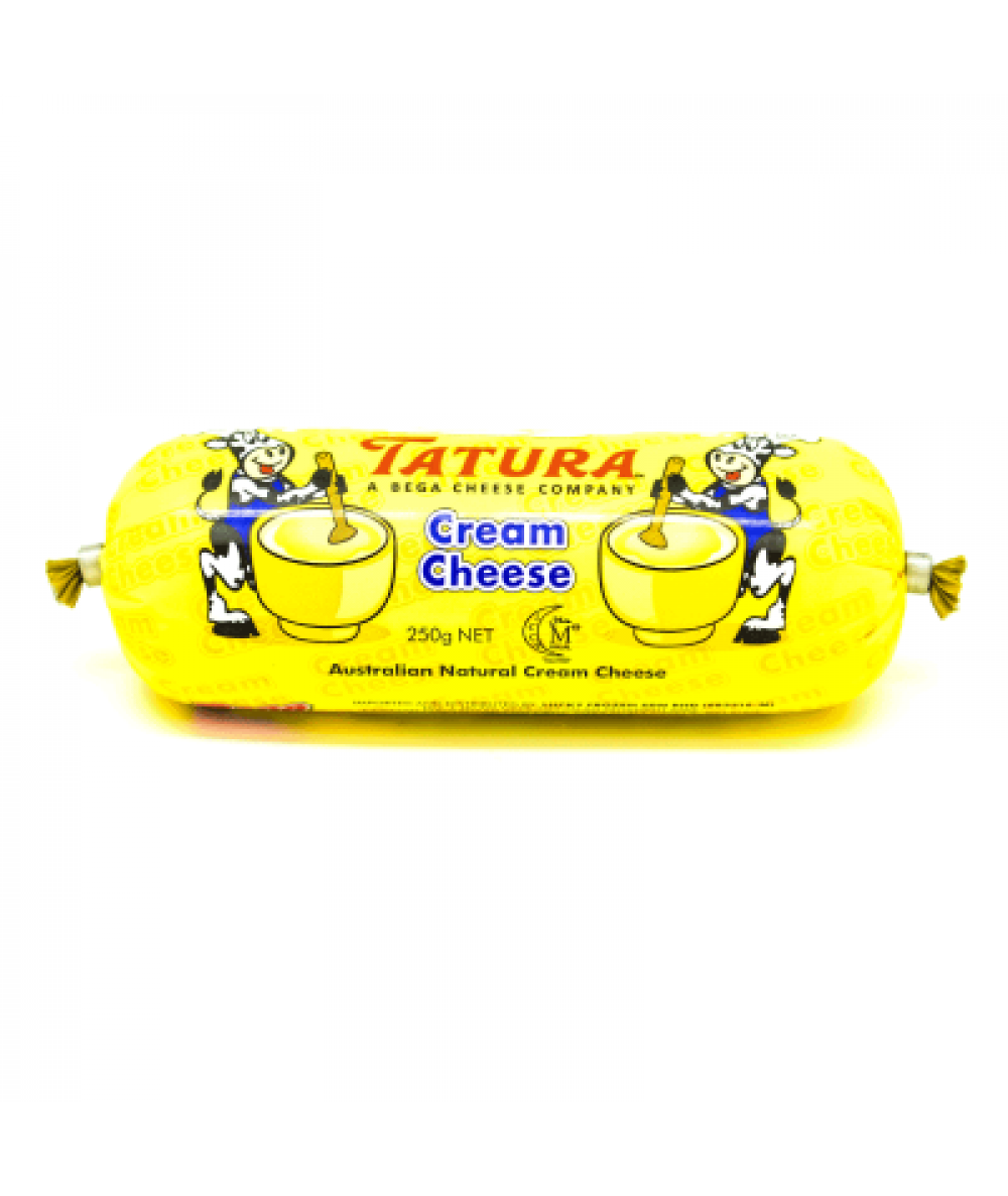 TATURA CREAM CHEESE 250G