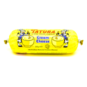 TATURA CREAM CHEESE 250G