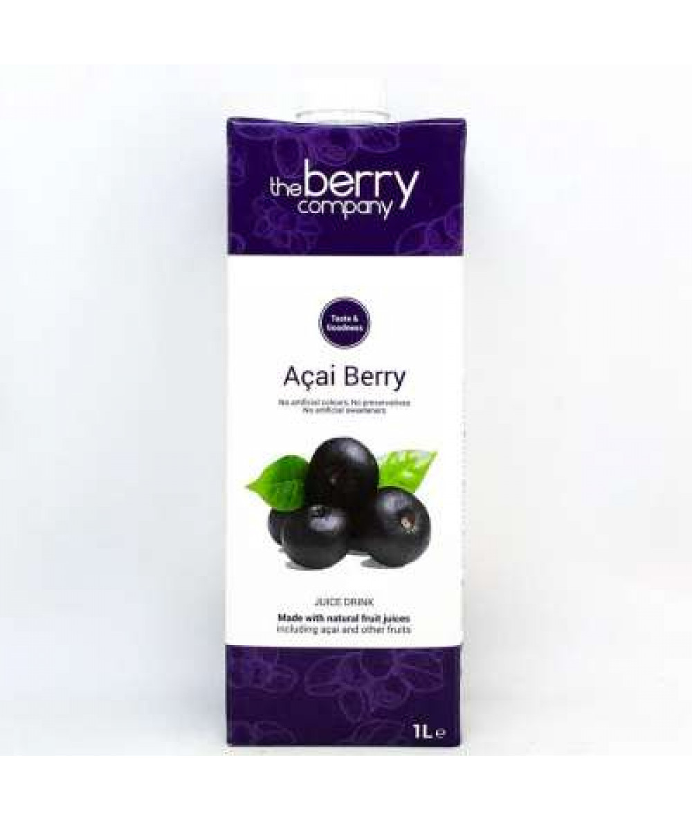 BERRY COMPANY ACAI BERRY 1L