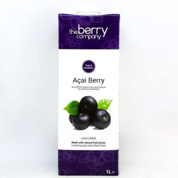 BERRY COMPANY ACAI BERRY 1L