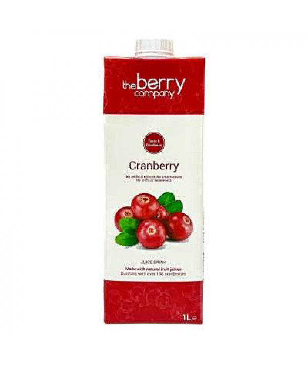 BERRY COMPANY CRANBERRY