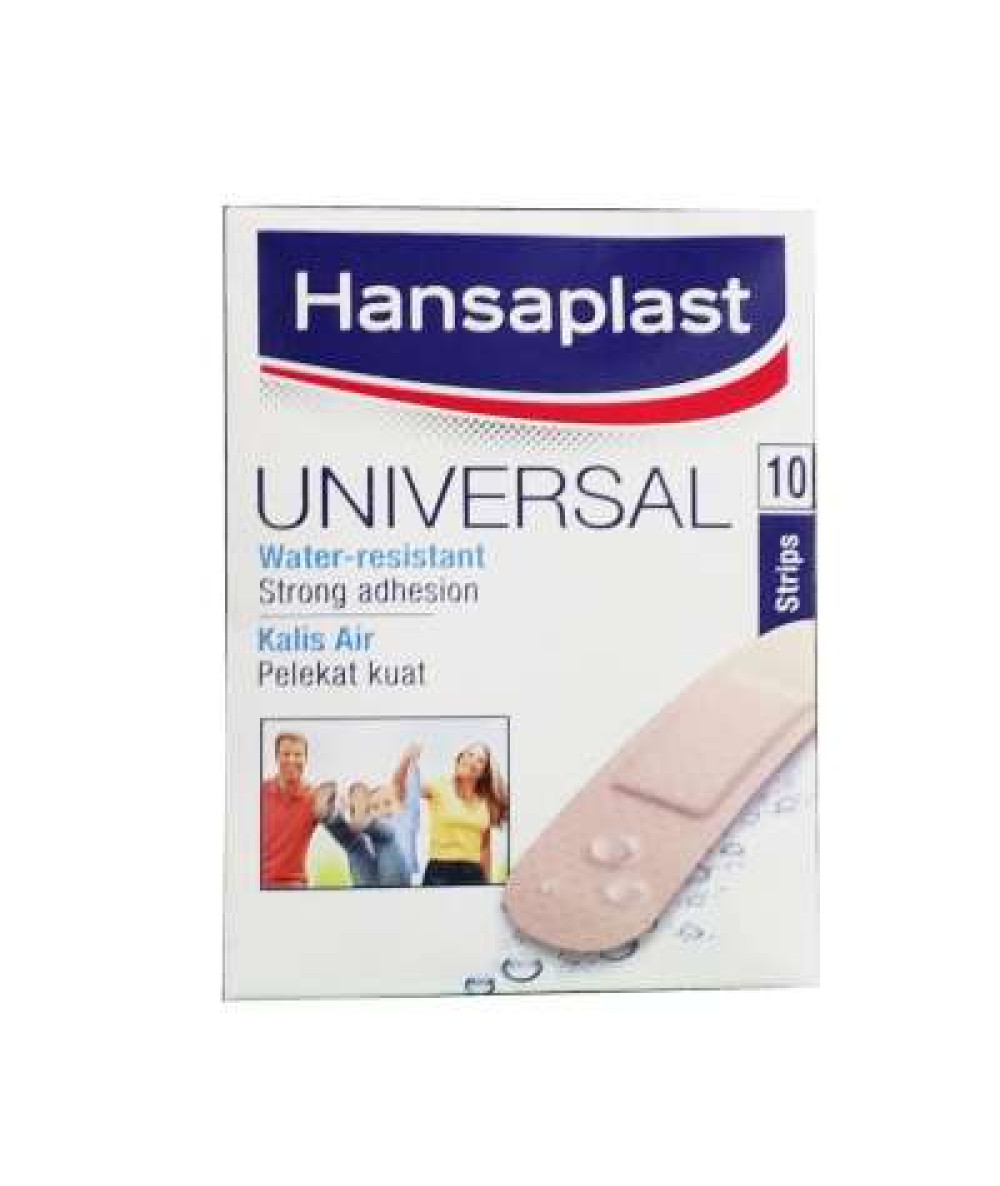 HANSAPLAST UNIVERSAL WATER RESISTANT 10S