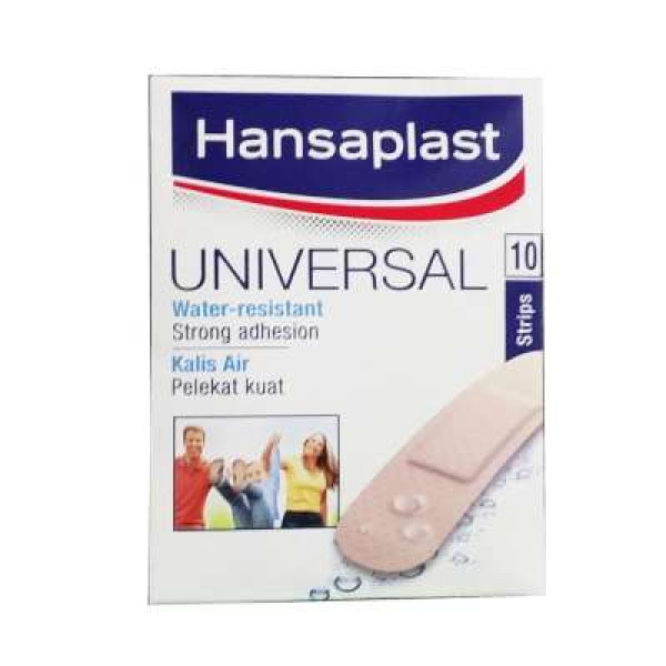 HANSAPLAST UNIVERSAL WATER RESISTANT 10S