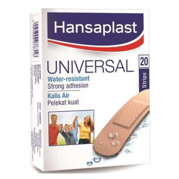 HANSAPLAST UNIVERSAL WATER RESISTANT 20S