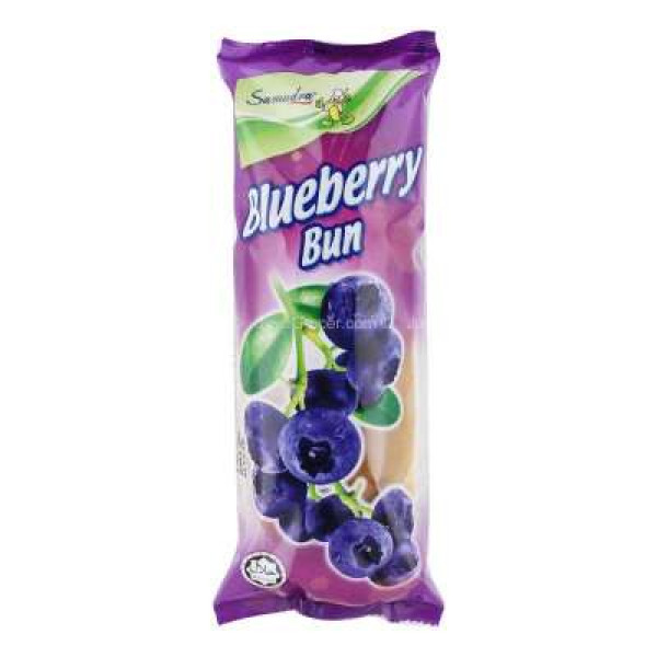 SAMUDRA BLUEBERRY BUN 180G