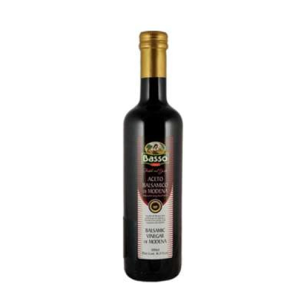 FEDELE BASSO ACETO BALSAMIC VINEGAR 500ML