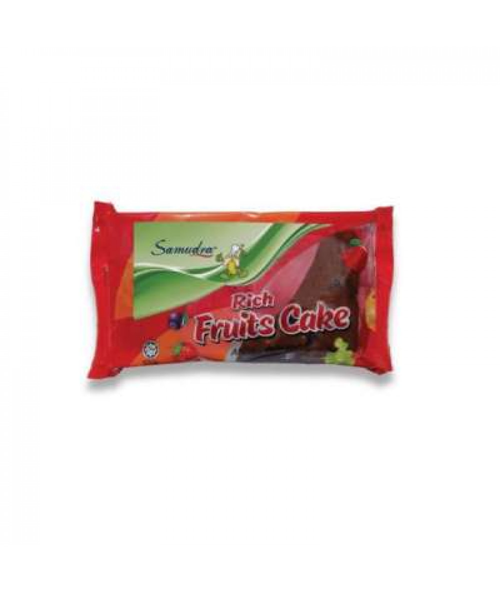 SAMUDRA RICH FRUITS CAKE 400G