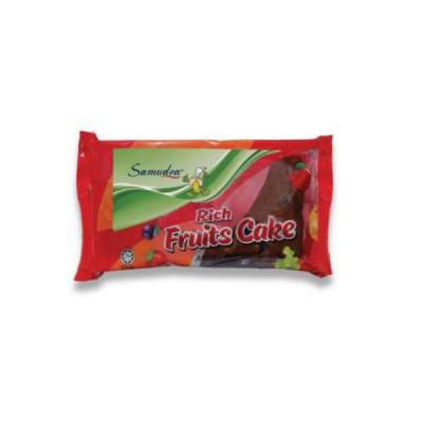 SAMUDRA RICH FRUITS CAKE 400G