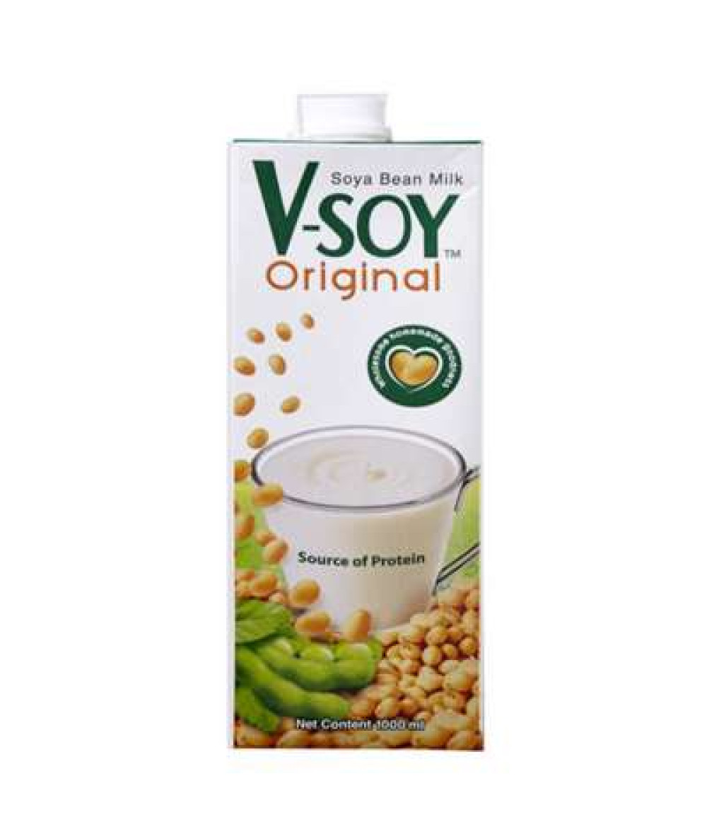 V-SOY ORIGINAL SOYABEAN 1L