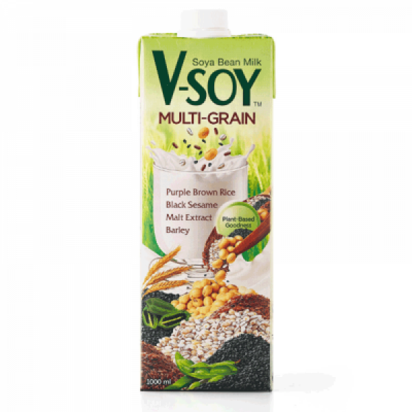 V-SOY MULTI-GRAIN SOYABEAN 1L